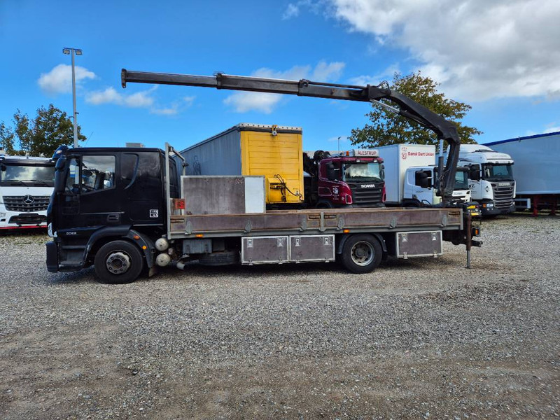 Iveco Eurocargo 120 E22 // Fassi F80A22 // - משאית מנוף: תמונה 1 Iveco Eurocargo 120 E22 // Fassi F80A22 // - משאית מנוף: תמונה 1