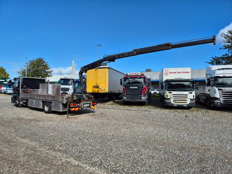 Iveco Eurocargo 120 E22 // Fassi F80A22 // - משאית מנוף: תמונה 5 Iveco Eurocargo 120 E22 // Fassi F80A22 // - משאית מנוף: תמונה 5