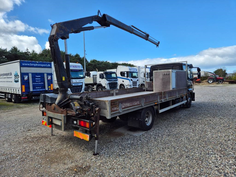 Iveco Eurocargo 120 E22 // Fassi F80A22 // - משאית מנוף: תמונה 4 Iveco Eurocargo 120 E22 // Fassi F80A22 // - משאית מנוף: תמונה 4