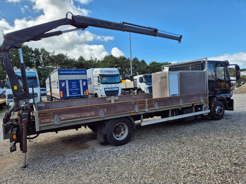 Iveco Eurocargo 120 E22 // Fassi F80A22 // - משאית מנוף: תמונה 4 Iveco Eurocargo 120 E22 // Fassi F80A22 // - משאית מנוף: תמונה 4