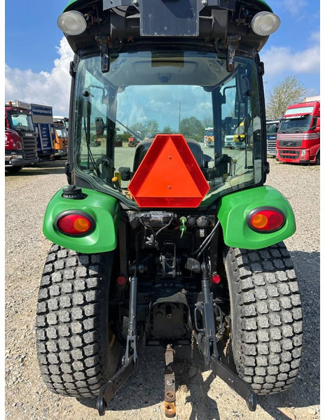 טרקטור קומפקטי John Deere 3720 M/ Hydraulisk kost: תמונה 6