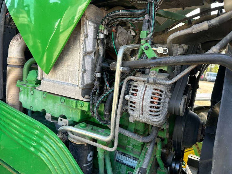 טרקטור קומפקטי John Deere 3720 M/ Hydraulisk kost: תמונה 9