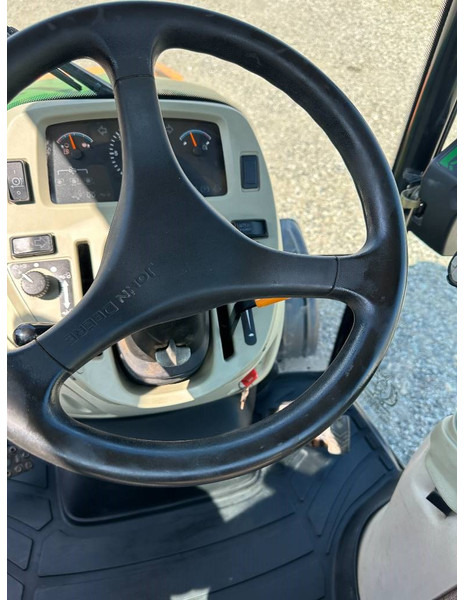 טרקטור קומפקטי John Deere 3720 M/ Hydraulisk kost: תמונה 14