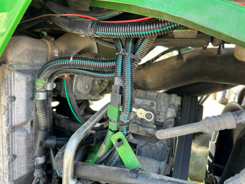 טרקטור קומפקטי John Deere 3720 M/ Hydraulisk kost: תמונה 10