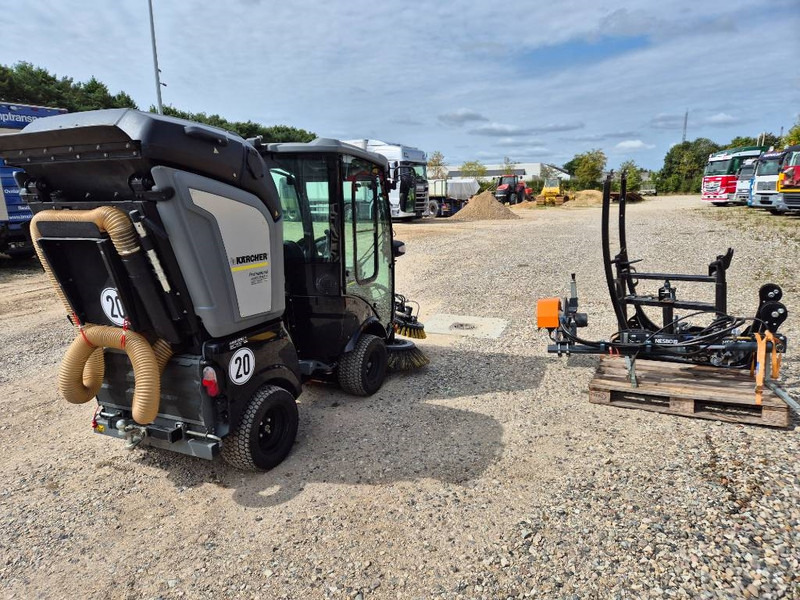 Kärcher MIC 26 // Feje-sug // Kantklipper - קרון נגרר חקלאי: תמונה 4 Kärcher MIC 26 // Feje-sug // Kantklipper - קרון נגרר חקלאי: תמונה 4