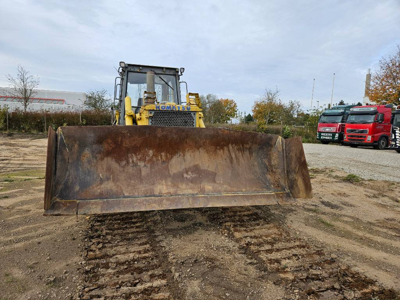 Komatsu D 65 E-8 //Good condition// - דחפור: תמונה 2 Komatsu D 65 E-8 //Good condition// - דחפור: תמונה 2
