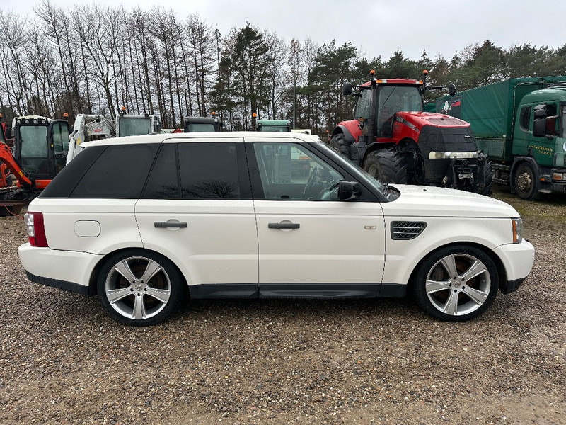 Land Rover Range Rover Sport 3.6 TDV8 HSE - מכונית: תמונה 3 Land Rover Range Rover Sport 3.6 TDV8 HSE - מכונית: תמונה 3