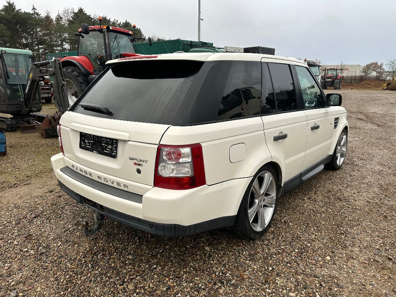 Land Rover Range Rover Sport 3.6 TDV8 HSE - מכונית: תמונה 4 Land Rover Range Rover Sport 3.6 TDV8 HSE - מכונית: תמונה 4