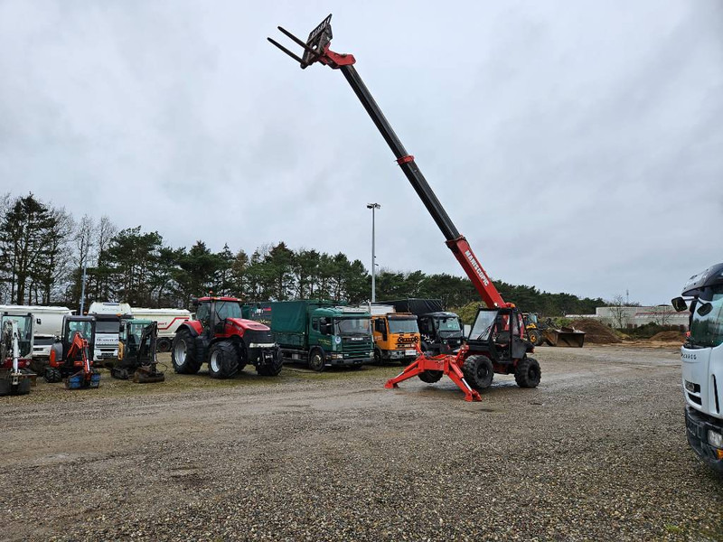 Manitou MT 1230 S CP - מפעיל טלסקופי: תמונה 1 Manitou MT 1230 S CP - מפעיל טלסקופי: תמונה 1
