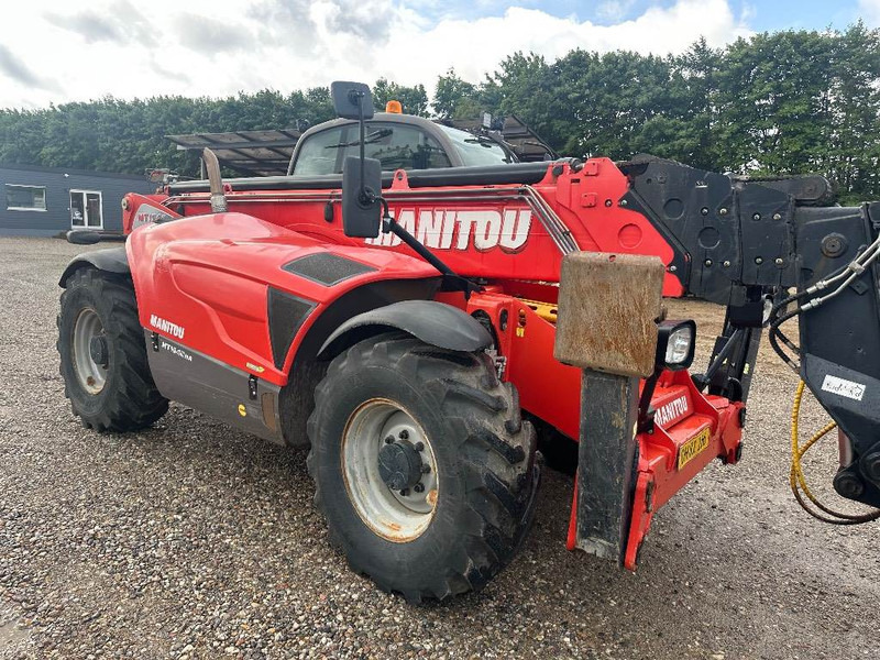 Manitou MT 1840 /Good condition/ - מפעיל טלסקופי: תמונה 3 Manitou MT 1840 /Good condition/ - מפעיל טלסקופי: תמונה 3