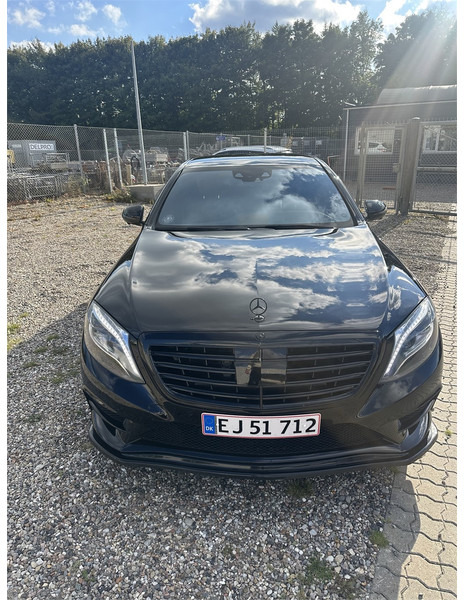 Mercedes-Benz 500-serie 500 S -Klasse Lim. 4Matic L Brabus optimized - מכונית: תמונה 2 Mercedes-Benz 500-serie 500 S -Klasse Lim. 4Matic L Brabus optimized - מכונית: תמונה 2