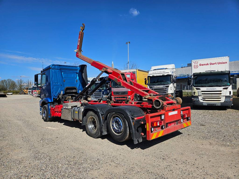 Mercedes-Benz Actros 2540 L // Kroghejs / Hook / Hagen// - משאית הרמת וו: תמונה 5 Mercedes-Benz Actros 2540 L // Kroghejs / Hook / Hagen// - משאית הרמת וו: תמונה 5