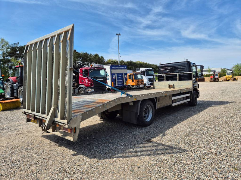 Mercedes-Benz Axor 1824 // Hydraulic Ramp // - משאית גרירה: תמונה 5 Mercedes-Benz Axor 1824 // Hydraulic Ramp // - משאית גרירה: תמונה 5
