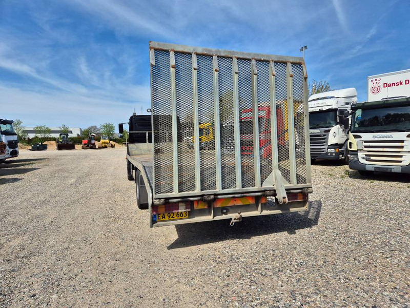 Mercedes-Benz Axor 1824 // Hydraulic Ramp // - משאית גרירה: תמונה 4 Mercedes-Benz Axor 1824 // Hydraulic Ramp // - משאית גרירה: תמונה 4