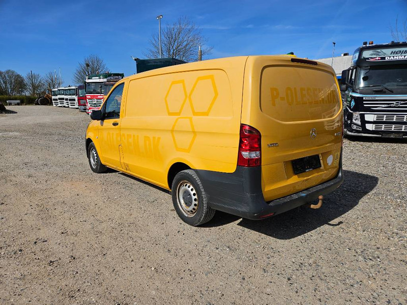 Mercedes-Benz Vito 114 CDI //Kasten 114/116 CDI, Klima Lang// - כלי רכב מסחרי קטן: תמונה 3 Mercedes-Benz Vito 114 CDI //Kasten 114/116 CDI, Klima Lang// - כלי רכב מסחרי קטן: תמונה 3