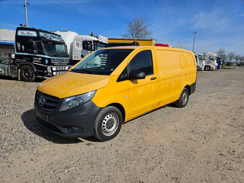 Mercedes-Benz Vito 114 CDI //Kasten 114/116 CDI, Klima Lang// - כלי רכב מסחרי קטן: תמונה 1 Mercedes-Benz Vito 114 CDI //Kasten 114/116 CDI, Klima Lang// - כלי רכב מסחרי קטן: תמונה 1