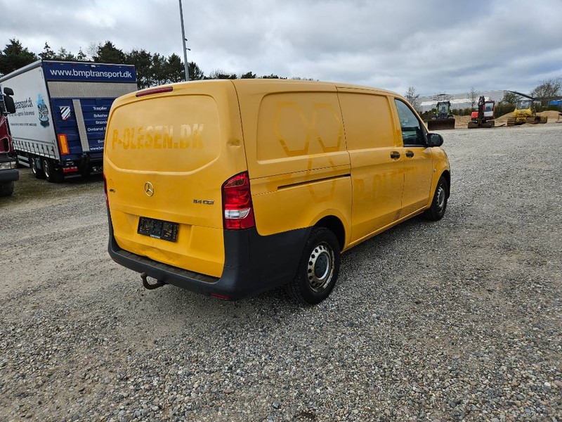 Mercedes-Benz Vito 114 CDI //Kasten 114/116 CDI, Klima Lang// - כלי רכב מסחרי קטן: תמונה 5 Mercedes-Benz Vito 114 CDI //Kasten 114/116 CDI, Klima Lang// - כלי רכב מסחרי קטן: תמונה 5