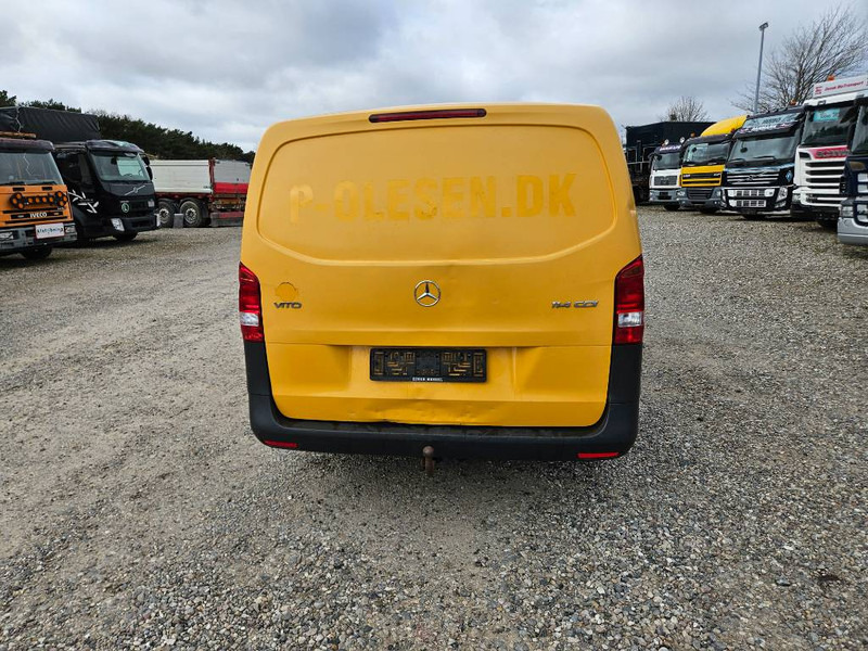 Mercedes-Benz Vito 114 CDI //Kasten 114/116 CDI, Klima Lang// - כלי רכב מסחרי קטן: תמונה 4 Mercedes-Benz Vito 114 CDI //Kasten 114/116 CDI, Klima Lang// - כלי רכב מסחרי קטן: תמונה 4