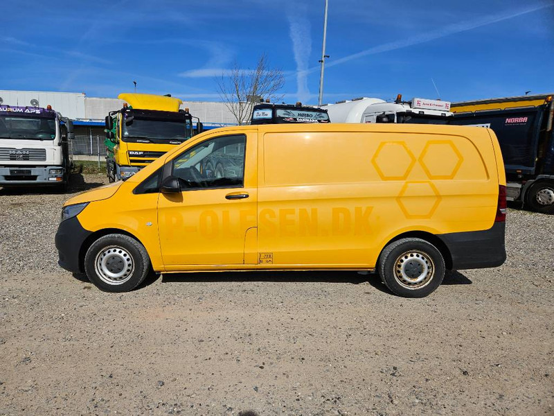 Mercedes-Benz Vito 114 CDI //Kasten 114/116 CDI, Klima Lang// - כלי רכב מסחרי קטן: תמונה 2 Mercedes-Benz Vito 114 CDI //Kasten 114/116 CDI, Klima Lang// - כלי רכב מסחרי קטן: תמונה 2