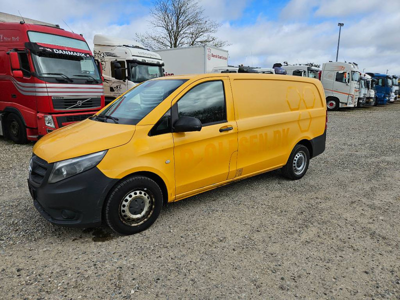 Mercedes-Benz Vito 114 CDI //Kasten 114/116 CDI, Klima Lang// - כלי רכב מסחרי קטן: תמונה 1 Mercedes-Benz Vito 114 CDI //Kasten 114/116 CDI, Klima Lang// - כלי רכב מסחרי קטן: תמונה 1
