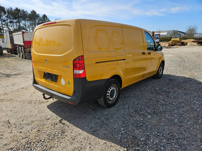 Mercedes-Benz Vito 114 CDI //Kasten 114/116 CDI, Klima Lang// - כלי רכב מסחרי קטן: תמונה 5 Mercedes-Benz Vito 114 CDI //Kasten 114/116 CDI, Klima Lang// - כלי רכב מסחרי קטן: תמונה 5