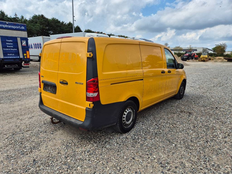 Mercedes-Benz Vito 116 2,2 CDi Complete aut. L - כלי רכב מסחרי קטן: תמונה 5 Mercedes-Benz Vito 116 2,2 CDi Complete aut. L - כלי רכב מסחרי קטן: תמונה 5