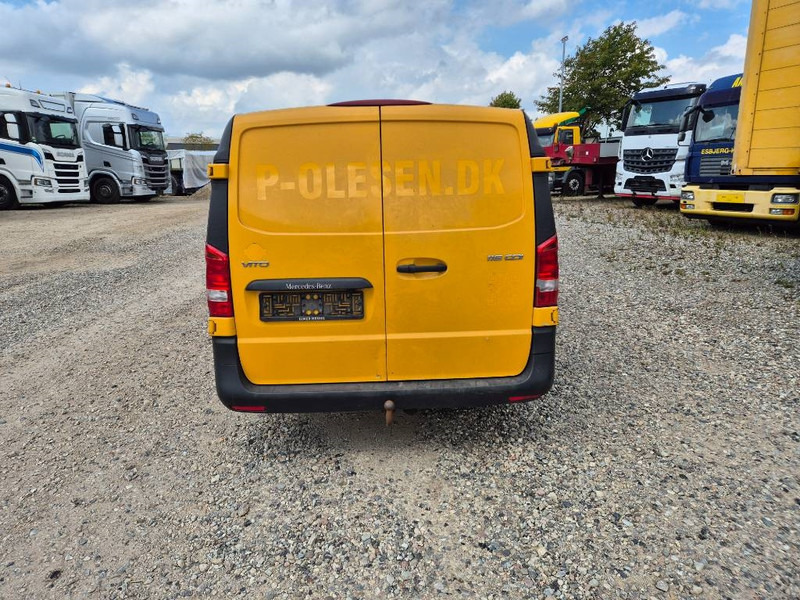 Mercedes-Benz Vito 116 2,2 CDi Complete aut. L - כלי רכב מסחרי קטן: תמונה 4 Mercedes-Benz Vito 116 2,2 CDi Complete aut. L - כלי רכב מסחרי קטן: תמונה 4