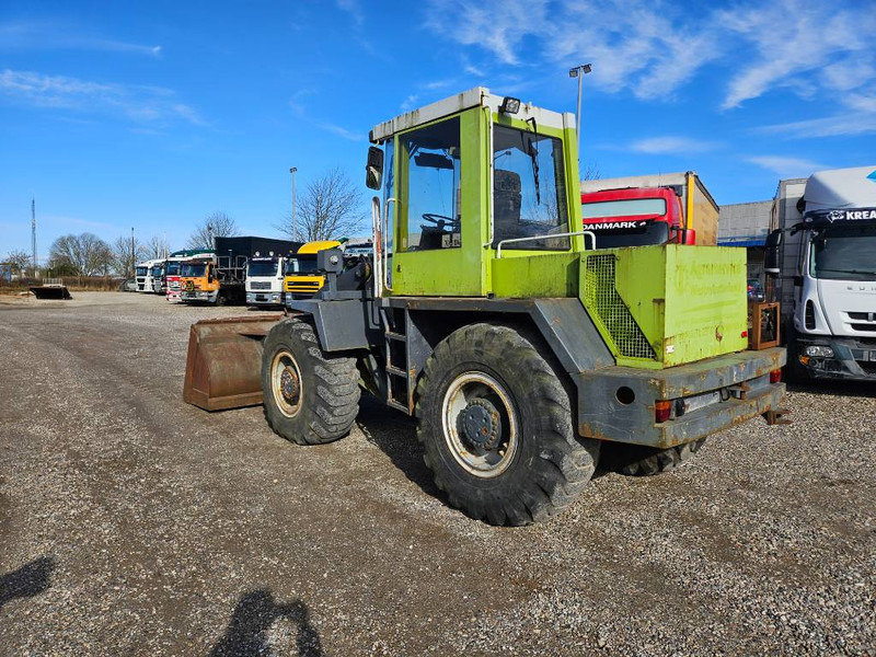 O & K L 15 + Bucket + Quickshift - מעמיס גלגלים: תמונה 3 O & K L 15 + Bucket + Quickshift - מעמיס גלגלים: תמונה 3