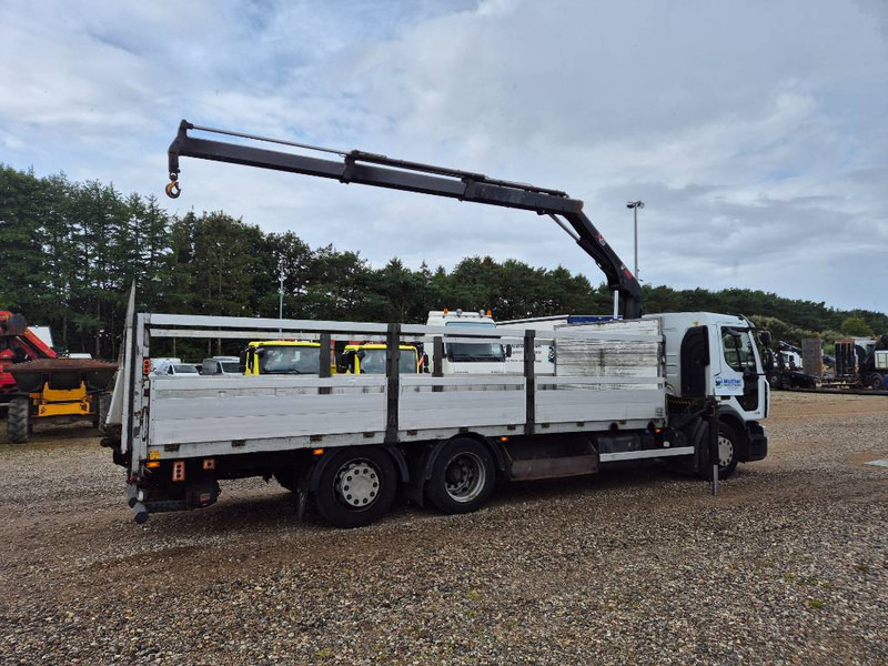 Renault Premium 320 DCI // Hiab 088 / B-2 // Lift - משאית מנוף: תמונה 5 Renault Premium 320 DCI // Hiab 088 / B-2 // Lift - משאית מנוף: תמונה 5