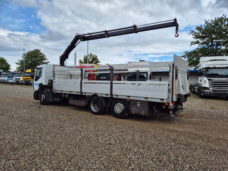 Renault Premium 320 DCI // Hiab 088 / B-2 // Lift - משאית מנוף: תמונה 2 Renault Premium 320 DCI // Hiab 088 / B-2 // Lift - משאית מנוף: תמונה 2