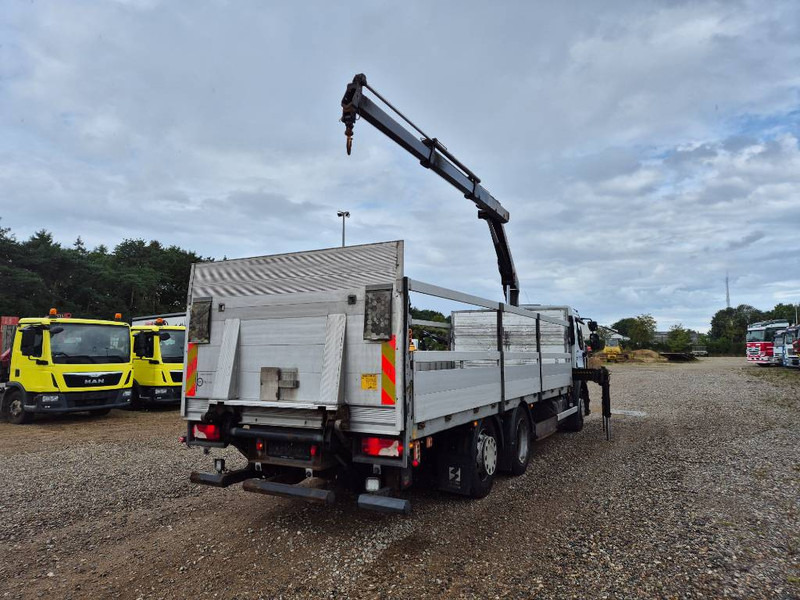 Renault Premium 320 DCI // Hiab 088 / B-2 // Lift - משאית מנוף: תמונה 4 Renault Premium 320 DCI // Hiab 088 / B-2 // Lift - משאית מנוף: תמונה 4