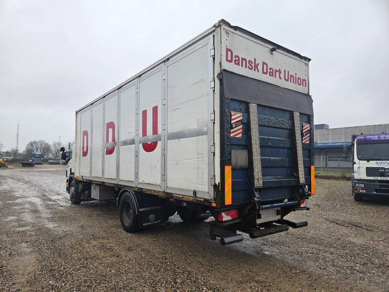 Scania P 230 //Lift 2500 kg // Side opening - משאית תיבה: תמונה 3 Scania P 230 //Lift 2500 kg // Side opening - משאית תיבה: תמונה 3