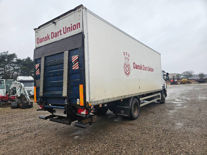 Scania P 230 //Lift 2500 kg // Side opening - משאית תיבה: תמונה 4 Scania P 230 //Lift 2500 kg // Side opening - משאית תיבה: תמונה 4