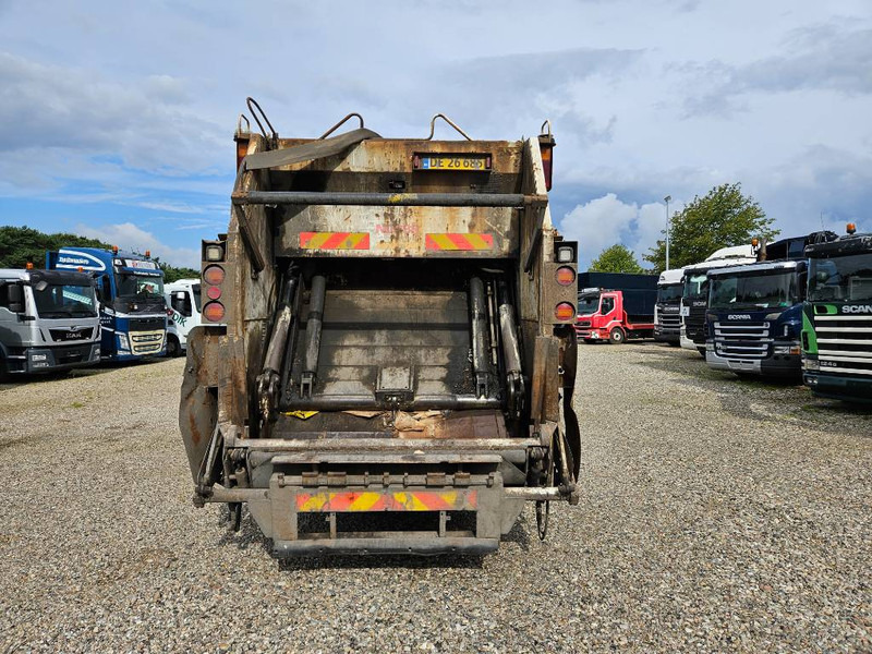Scania P270 6x2/4 Müllwagen / garbagetruck - משאית אשפה: תמונה 4 Scania P270 6x2/4 Müllwagen / garbagetruck - משאית אשפה: תמונה 4