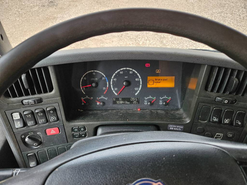משאית אשפה Scania P270 6x2/4 Müllwagen / garbagetruck: תמונה 14