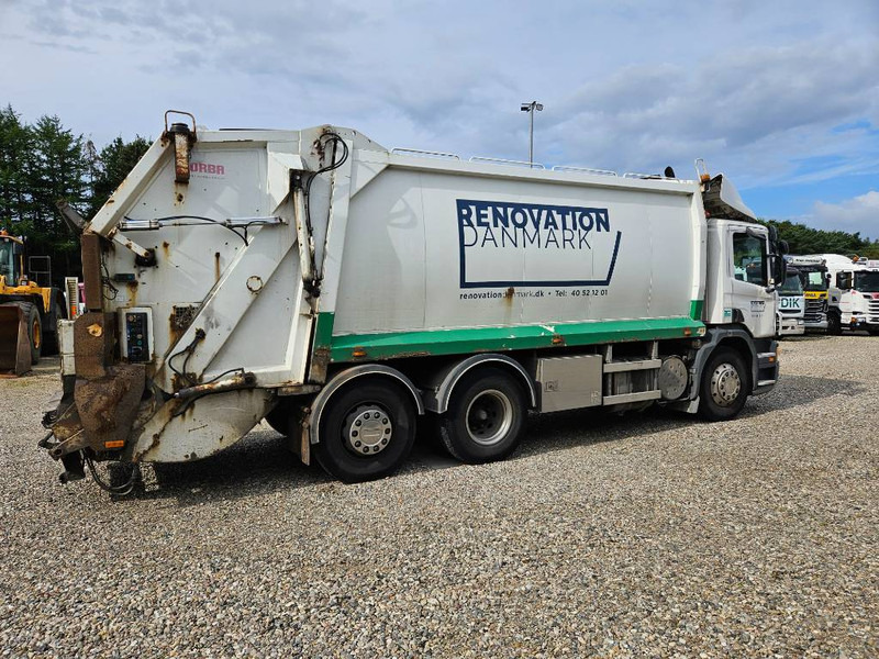 משאית אשפה Scania P270 6x2/4 Müllwagen / garbagetruck: תמונה 6