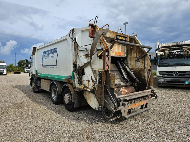 Scania P270 6x2/4 Müllwagen / garbagetruck - משאית אשפה: תמונה 3 Scania P270 6x2/4 Müllwagen / garbagetruck - משאית אשפה: תמונה 3