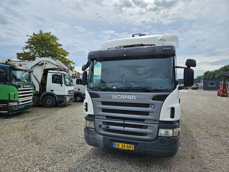 משאית אשפה Scania P270 6x2/4 Müllwagen / garbagetruck: תמונה 9