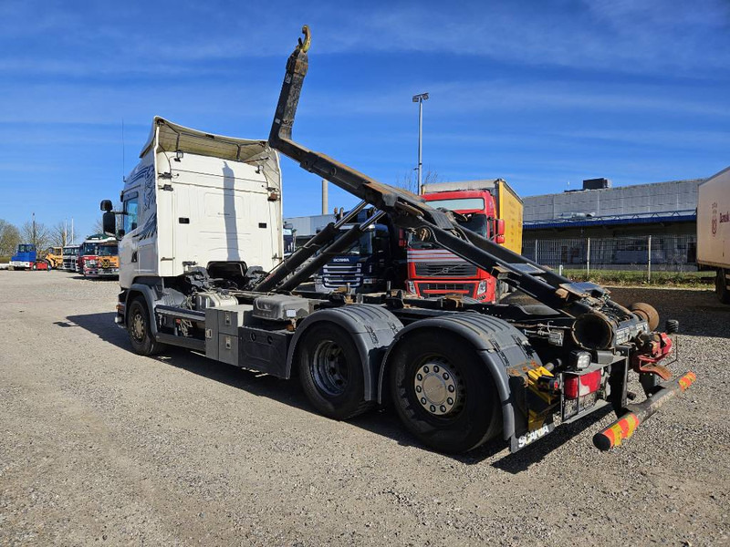 Scania R 410 6x2/4 // Hook // Euro 6 // Kroghejs - משאית הרמת וו: תמונה 3 Scania R 410 6x2/4 // Hook // Euro 6 // Kroghejs - משאית הרמת וו: תמונה 3