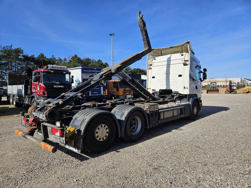 Scania R 410 6x2/4 // Hook // Euro 6 // Kroghejs - משאית הרמת וו: תמונה 4 Scania R 410 6x2/4 // Hook // Euro 6 // Kroghejs - משאית הרמת וו: תמונה 4