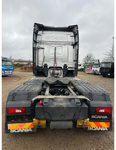 Scania R500 6x2/4 Twinsteer // Retarder // Onspot - יחידת טרקטור: תמונה 4 Scania R500 6x2/4 Twinsteer // Retarder // Onspot - יחידת טרקטור: תמונה 4
