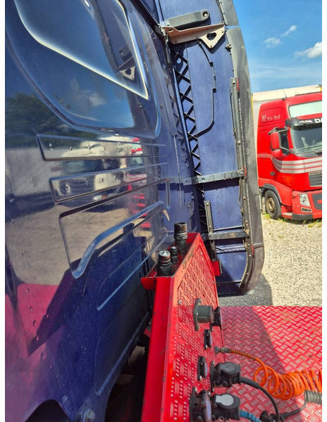 Scania R500 //6x2 // Big Hydraulic //Special interior - יחידת טרקטור: תמונה 4 Scania R500 //6x2 // Big Hydraulic //Special interior - יחידת טרקטור: תמונה 4
