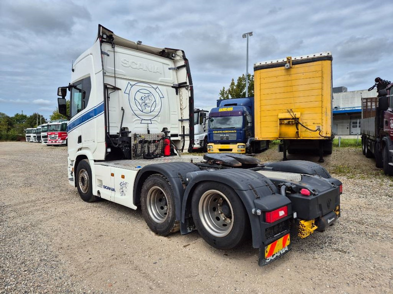 Scania R500 6x2 Nxtgen //DoubBoogie // New big hydraulic - יחידת טרקטור: תמונה 3 Scania R500 6x2 Nxtgen //DoubBoogie // New big hydraulic - יחידת טרקטור: תמונה 3
