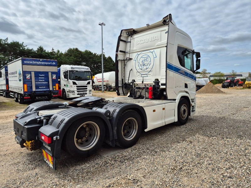 Scania R500 6x2 Nxtgen //DoubBoogie // New big hydraulic - יחידת טרקטור: תמונה 5 Scania R500 6x2 Nxtgen //DoubBoogie // New big hydraulic - יחידת טרקטור: תמונה 5