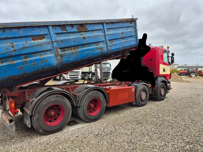 Scania R500 8x4/4 // Tipper // - מזהיר: תמונה 3 Scania R500 8x4/4 // Tipper // - מזהיר: תמונה 3