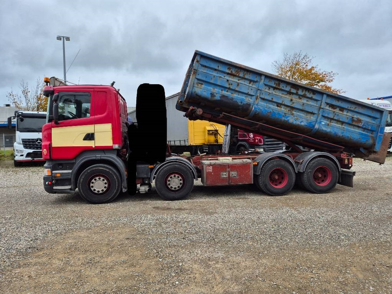 Scania R500 8x4/4 // Tipper // - מזהיר: תמונה 2 Scania R500 8x4/4 // Tipper // - מזהיר: תמונה 2