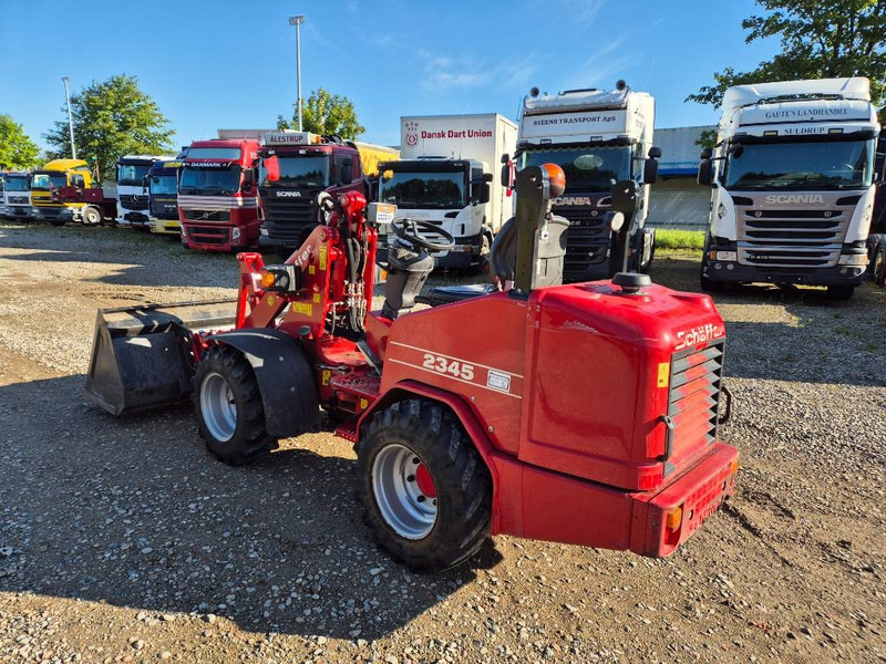 Schäffer 2345 (Bucket/Forks) - מעמיס רצועות קומפקטי: תמונה 2 Schäffer 2345 (Bucket/Forks) - מעמיס רצועות קומפקטי: תמונה 2