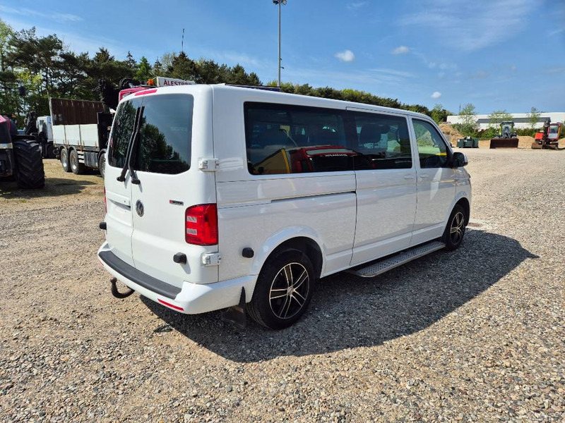 Volkswagen Caravelle 4x4 // 4motion 8(10) person bus Long - מכונית: תמונה 5 Volkswagen Caravelle 4x4 // 4motion 8(10) person bus Long - מכונית: תמונה 5