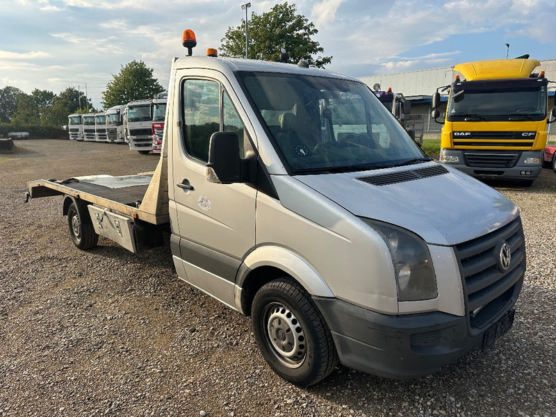 Volkswagen Crafter 2.5 TDI Car transporter - כלי רכב מסחרי עם לוח: תמונה 1 Volkswagen Crafter 2.5 TDI Car transporter - כלי רכב מסחרי עם לוח: תמונה 1
