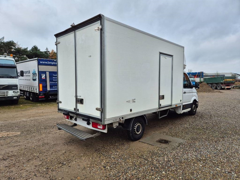 Volkswagen Crafter 35 2,0 TDi 140 BOX / DOORS - כלי רכב מסחרי עם לוח: תמונה 5 Volkswagen Crafter 35 2,0 TDi 140 BOX / DOORS - כלי רכב מסחרי עם לוח: תמונה 5